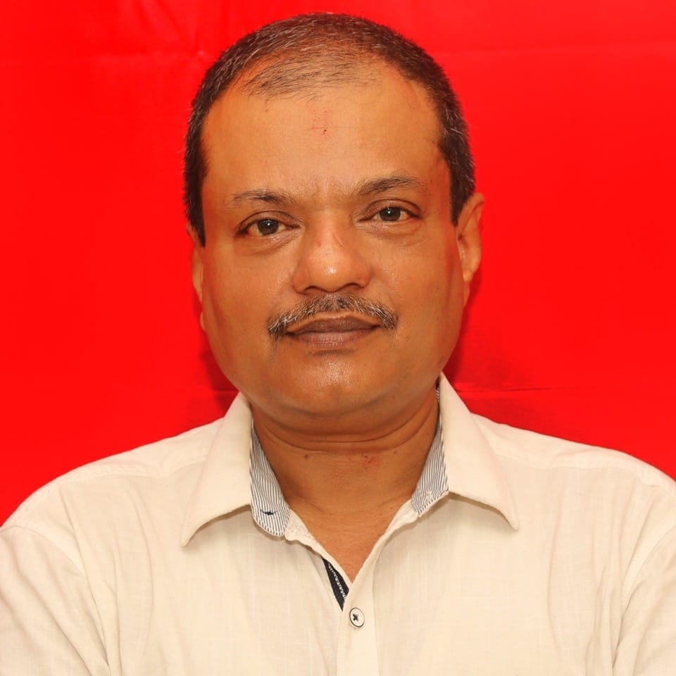 K Mahesh Shenoy