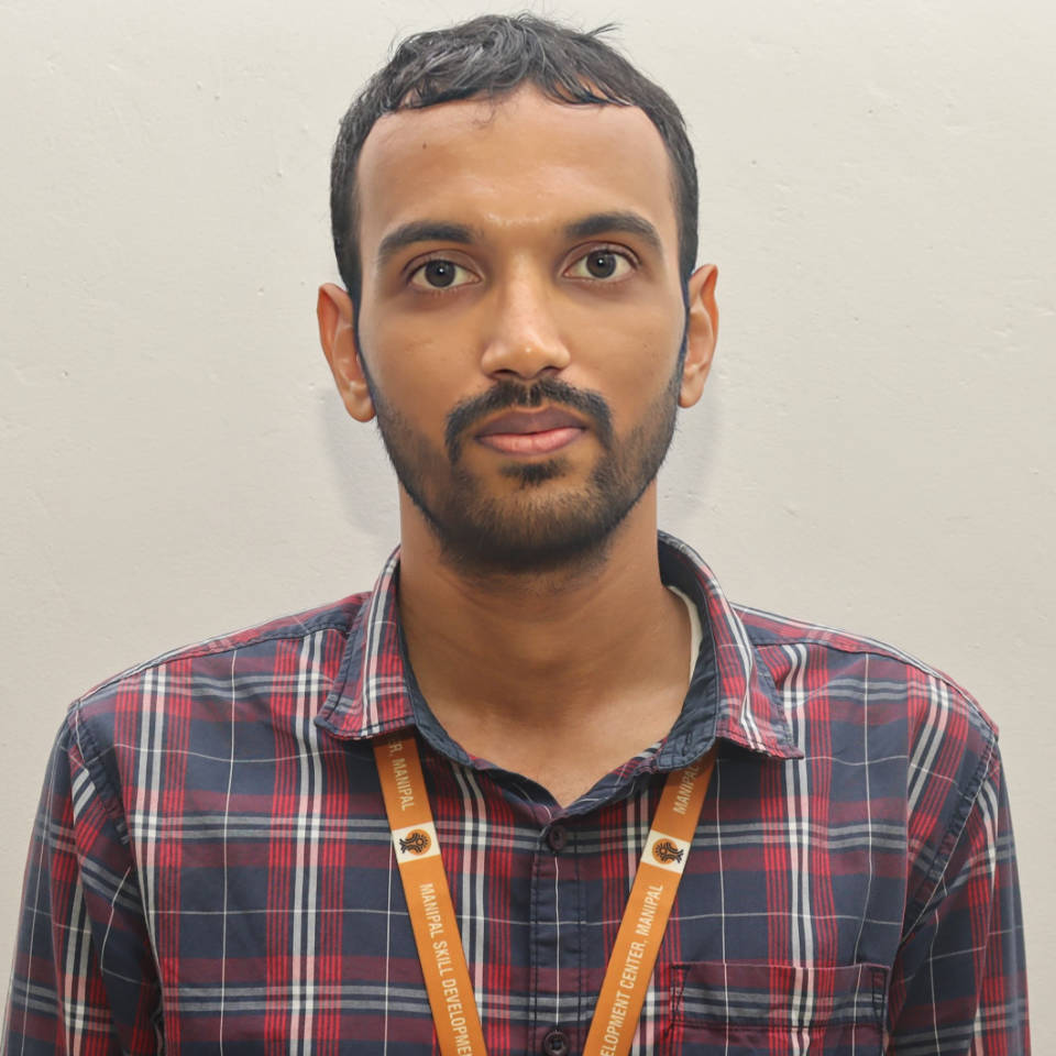 Ashwin Kumar