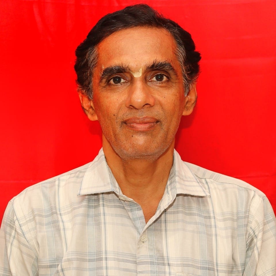 S. Ganapathi Bhat
